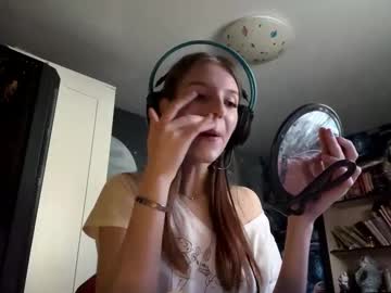 Melonygriffen, Hello im Aria! Goal - say hello #new #teen #shy #18 #cute [8 tokens remaining], webcam photo