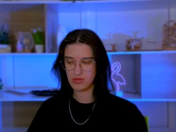 Mikael_shy, GOAL: smile [217 tokens remaining] Welcome to my room! #smalltits #cute #teen #18 #brunette, webcam photo