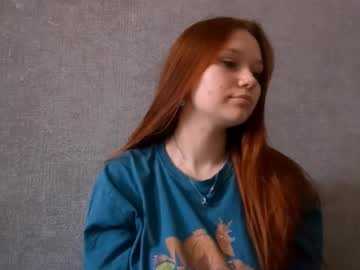Mikametelus, 18 years old, Goal - start a litle dance Hi my name is Lora its my first day here #new #shy #18 #redhead #young [61 tokens remaining], webcam photo