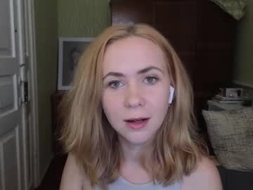 Milora_, 22 years old, GOAL: Tongue tease [17 tokens remaining] Welcome to my room! #feet #blonde #redhead #lovense #new, webcam photo