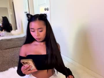 Mimibabyxxx, 23 years old, FIRST DAY! #NEW #bigass #asian #young #natural -- Current Goal: Top off! ??, webcam photo