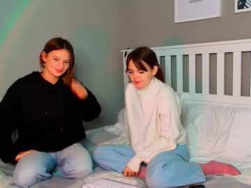 Mini_bunny_mini, 19 years old, GOAL: take off pants [178 tokens remaining] Welcome to my room!Today we will be with my friend! #new #brunette #couple #shy #girls, webcam photo