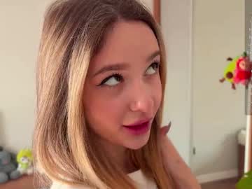 Minicleo, 18 years old, Goal:Take off my stickers completely? Hi, I'm Cleo, I am #18 years old, I heard that we can have a nice time here?, I'm a little #shy and #young, but I love my #skinny body [120 tokens remaining], webcam photo