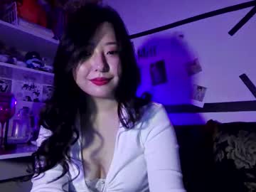 Mirafloat, my first stream ?? #asian #brunette #nonude #cute #young, webcam photo