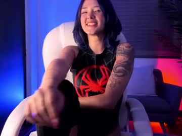 Miss_amanda_, 21 years old, ???Play boobs??? [82 tokens left] #latina #tattoo #cosplay #new #ahegao, webcam photo