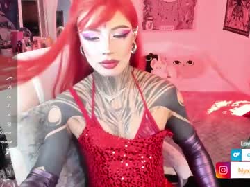 miss_volturi - Live EU Performer
