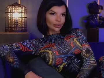 mistresselenia - Live EU Performer