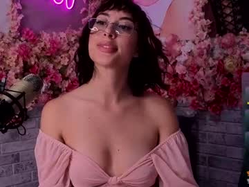 Monamurr_, 20 years old, hi everybody! this is my first day on chb! what do you think about my cute dress? <3 - Goal: dicklick :3 [30 tokens left] #new #cute #daddy #shy #young, webcam photo