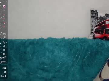 Monika_luire, 21 years old, Lovense Lush on - Interactive Toy that vibrates with your Tips #lovense #shy #teen #18 #new, webcam photo