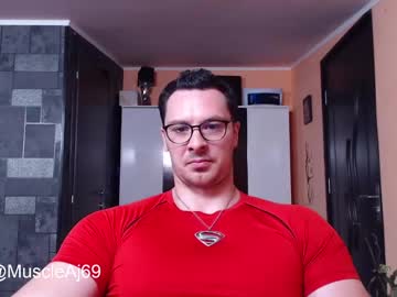 muscleaj69's Profile Image