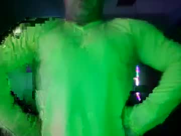 Muscle cam star Muscles_hulk