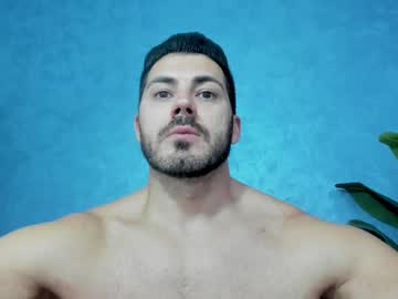 Muscle cam star Muscularmaster, 99 yrs