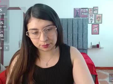 Mushi_, 23 years old, Lovense Lush on - Interactive Toy that vibrates with your Tips - Goal: Dance naked+Oil ? #latina #new #teen #bigass #smalltits, webcam photo