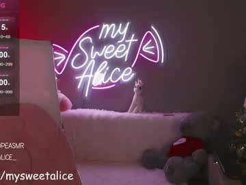 my__sweet__alice - Live EU Performer
