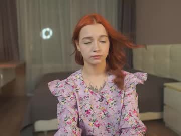 Nadapoitevint, 18 years old, Hi my name is Dora , I'm a #new model on Chaturbate , I'm #18 years old , my #bigtits are for you , and I'm #teen and #redhead Goal:  take off my pants ? [140 tokens remaining], webcam photo