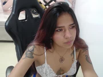 Nahomy_ch1, GOAL: Show panties [115 tokens remaining] Welcome to my room! #feet #blonde #redhead #lovense #new, webcam photo