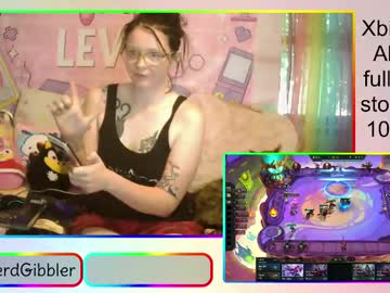 Recommended: nerdgibblerluvv