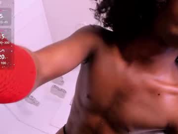 Nico_dior, @I get naked at goal ? I'm #new here, be nice and welcome me with your vibes ? LOVENSE VIBE ON ? #bbc #ebony #femboy #gay [96 tokens remaining], webcam photo