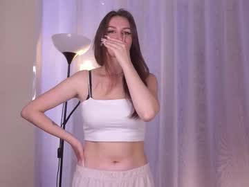 Nicollcorn, 18 years old, Goal: ?Lick my finger + eye contact? Hello guys! I'm #new my name is Eva and i'm so #shy i'm #18 yeas old^^ Let's have some fun! #young #bigboobs [0 tokens remaining], webcam photo