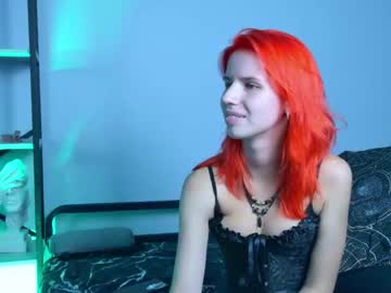 Nitanihil, 18 years old, GOAL: smile for u [1 tokens remaining] Hi, let's have a chat! #nonude #18 #redhead #natural #new, webcam photo