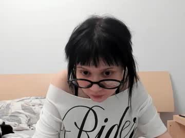 Noragamii_, 18 years old, stay in doggy  [11 tokens left] #asian #new #skinny #goth #shy, webcam photo