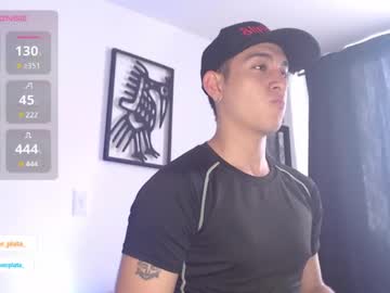 oliver_plata_ - Live EU Performer
