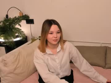 Skinny Asian cam girl Orvabish | 18 yrs live in HD