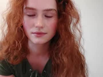 Pandorabrockell, 18 years old, Goal: Big heart for u #18 #redhead #shy #cute #new [0 tokens remaining], webcam photo