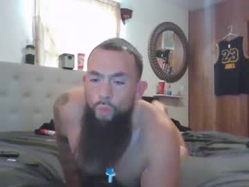 Muscle cam star Pervertedgrandson, 30 yrs