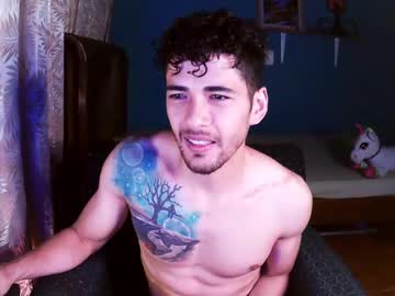Muscle cam star Ponzothc