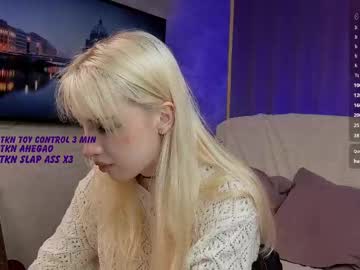 pretty_amaya - Live EU Performer