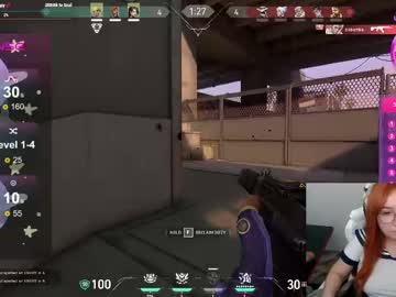 purple_shy_cat - Live Performer