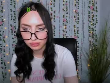 Raven_mist, make me happy [110 tokens left] #new #shy #cute #glasses, webcam photo