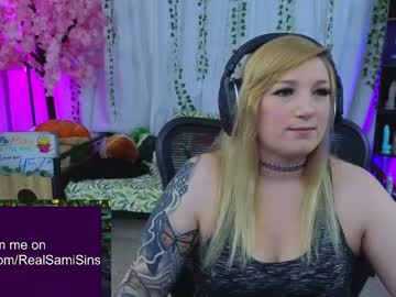 realsamisins - Live Performer