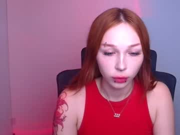 Red_abigail, 19 years old, GOAL: Welcome to CB [90 tokens remaining] Welcome to my room! #new #shy #young #skinny #18, webcam photo