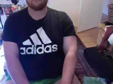 Catch me live as Redheaded_aus, age 36 yrs in premium male cam shows