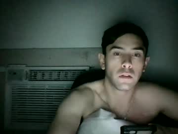 Muscle cam star Redmanmoans, 21 yrs