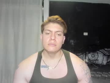 Muscle cam star Regan_jhonson