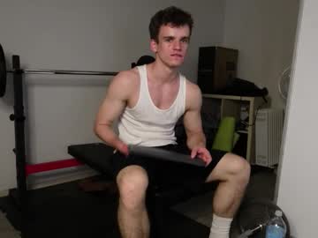 Ricky_becko, 19 years old, Ricky_becko #18 #new #young #fit #flexing, webcam photo