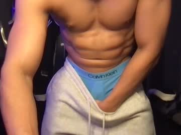 Muscle cam star Rikerhaynes, 21 yrs