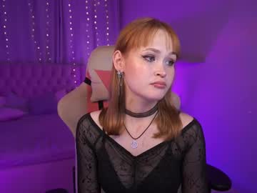 Rosemarybrown, 18 years old, Make me blush! PVT open! #new #shy #nonude #teen #redhead -- Current Goal: Put on heels at 333 tokens -- This is the Last Goal!, webcam photo