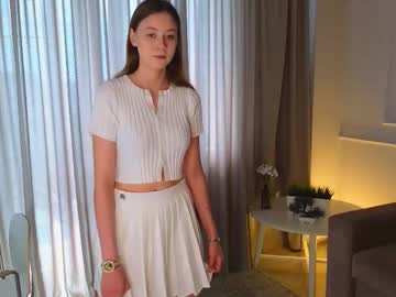 Rosiaraschko, 18 years old, GOAL: Play with skirt??Hi, I’m Anna, #18 yo, I’m #new and so #shy to be here ? #cute #teen [30 tokens remaining], webcam photo