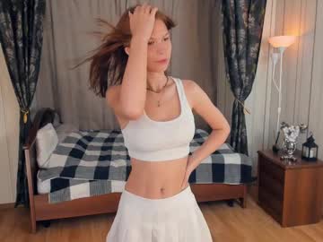Roxiemeffert, 18 years old, GOAL: play with my skirt [22 tokens remaining] Hey guys! Its my first day here, sooo i think today we can get a lot of fun! #bigboobs #18 #new #shy #skinny, webcam photo