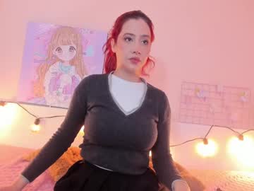 Ruby__flame, GOAL: Spanks ass x10 [59 tokens remaining] Newcomer  | Doing smooth and fun shows. ? #bigass #bigboobs #latina #young  #redhead, webcam photo