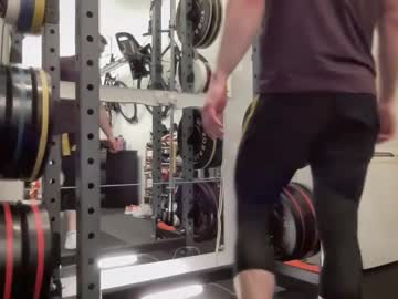 Muscle cam star Rudeyluke, 34 yrs