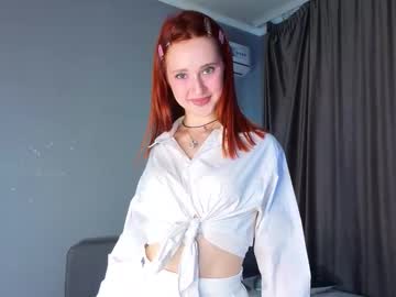 S1mplebeauty, 18 years old, Goal: sexy licking fingers #redhead #teen #18 #skinny #young [69 tokens remaining], webcam photo