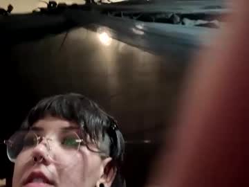 Sagiebabie, 26 years old, Welcome to my first stream! - Goal: My first Goal [3584 tokens left] #new #bigboobs #pantyhose #goth #curvy, webcam photo