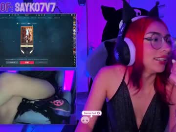 Live cam boy Saiko7w7, 22 yrs – Hot Male Cams
