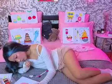 Skinny Asian cam girl Sakura___777 live in HD