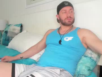 Muscle cam star Sam_shock, 99 yrs
